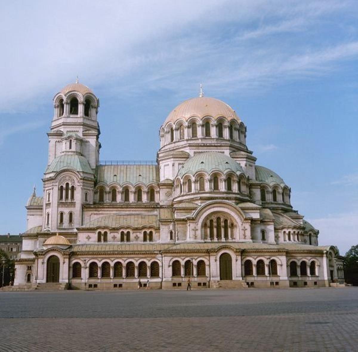 Catedral de Alexander Nevsky