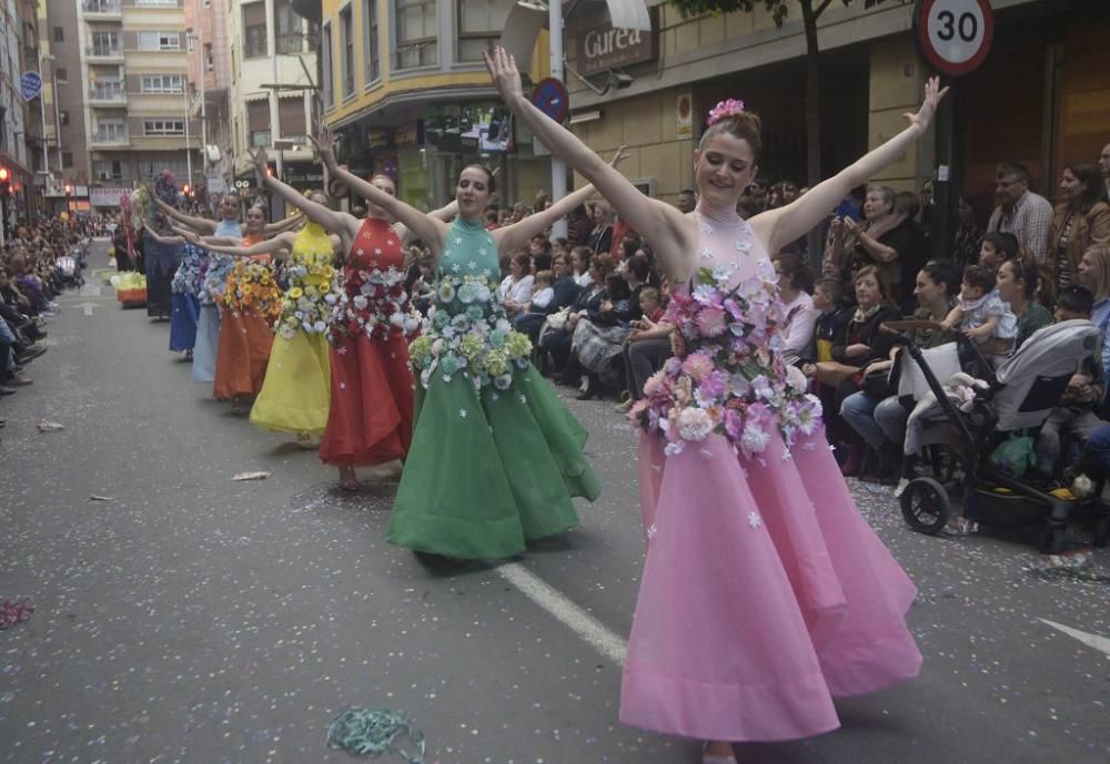 Batalla de las Flores 2019