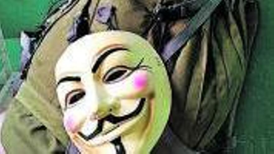 El programa «60 minuts» descobreix aquesta nit «La cara d’Anonymous»