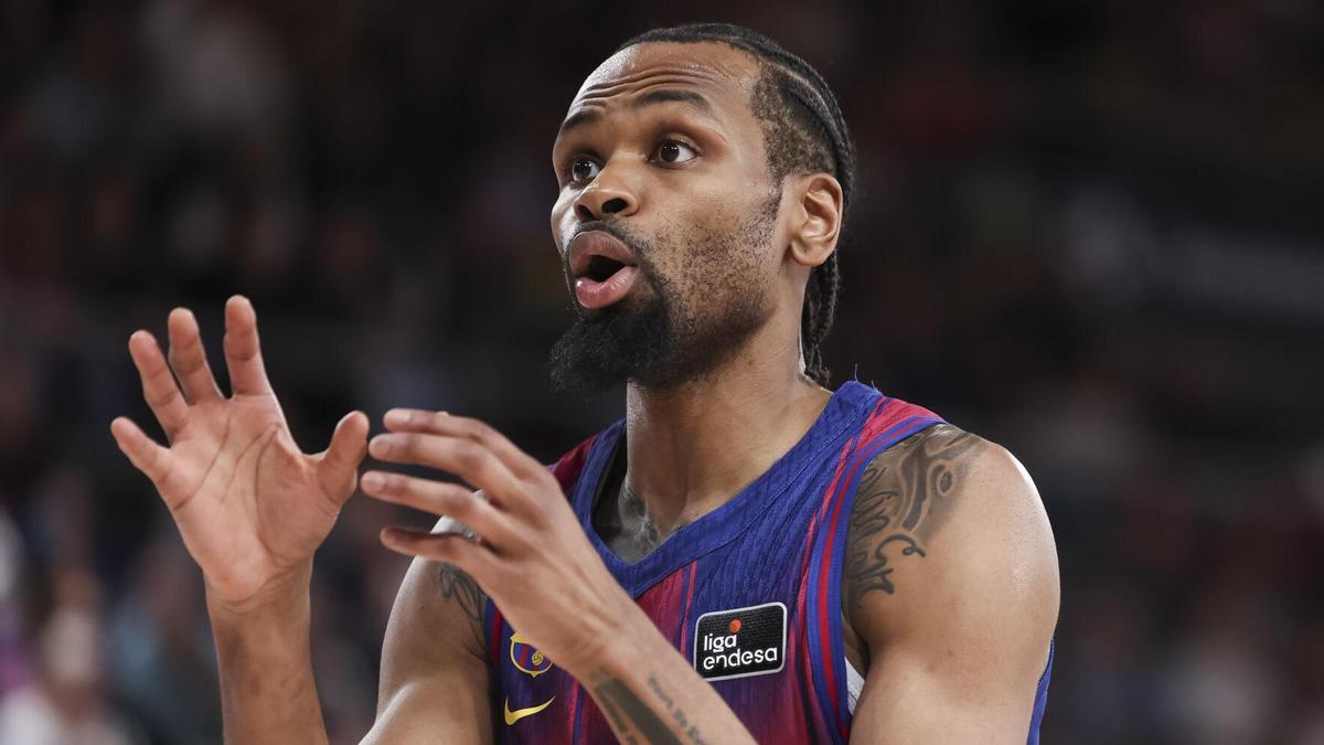 Kevin Punter, durante esta temporada