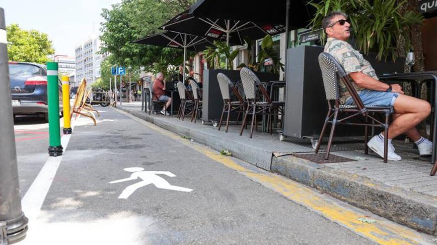 Duras críticas a Ravella por el nuevo paso peatonal de A Mariña