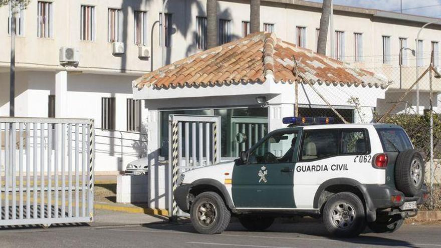 Detenido un traficante de cannabis en el registro de su casa en la Vall