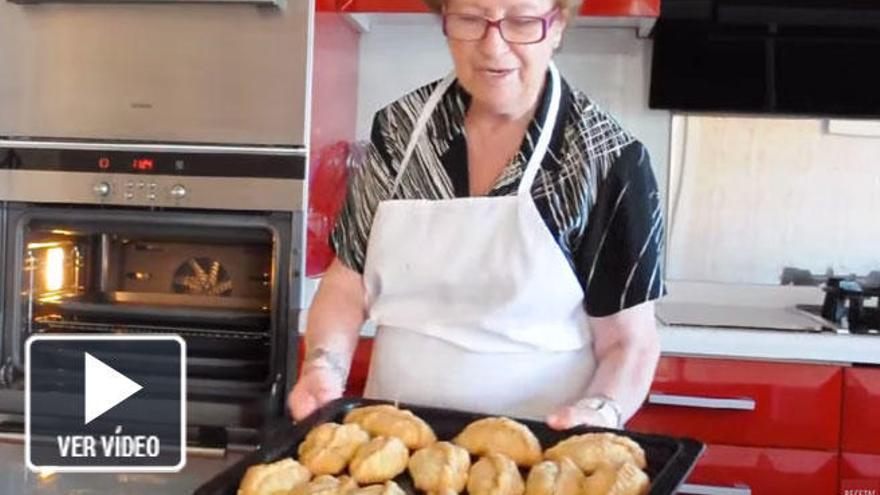 &#039;Recetas mallorquinas&#039; de Maria Gibert: Cocarrois de verdura