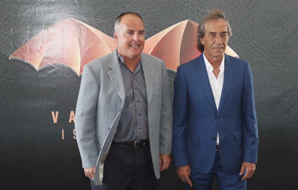 La Gala de apertura del Centenario del Valencia CF