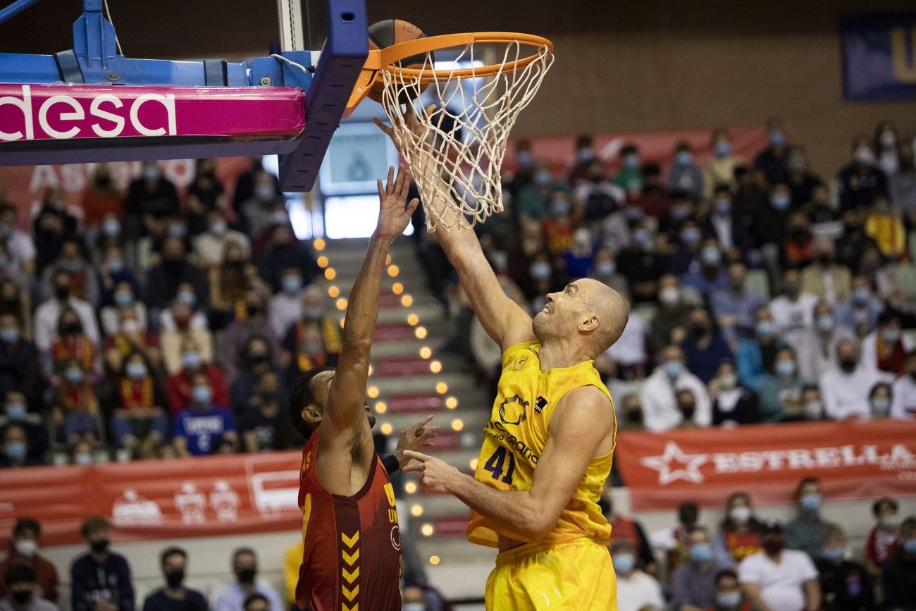 Liga Endesa: UCAM Murcia - CB Gran Canaria