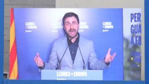 Junts s’aferra a la batalla judicial europea per reafirmar-se