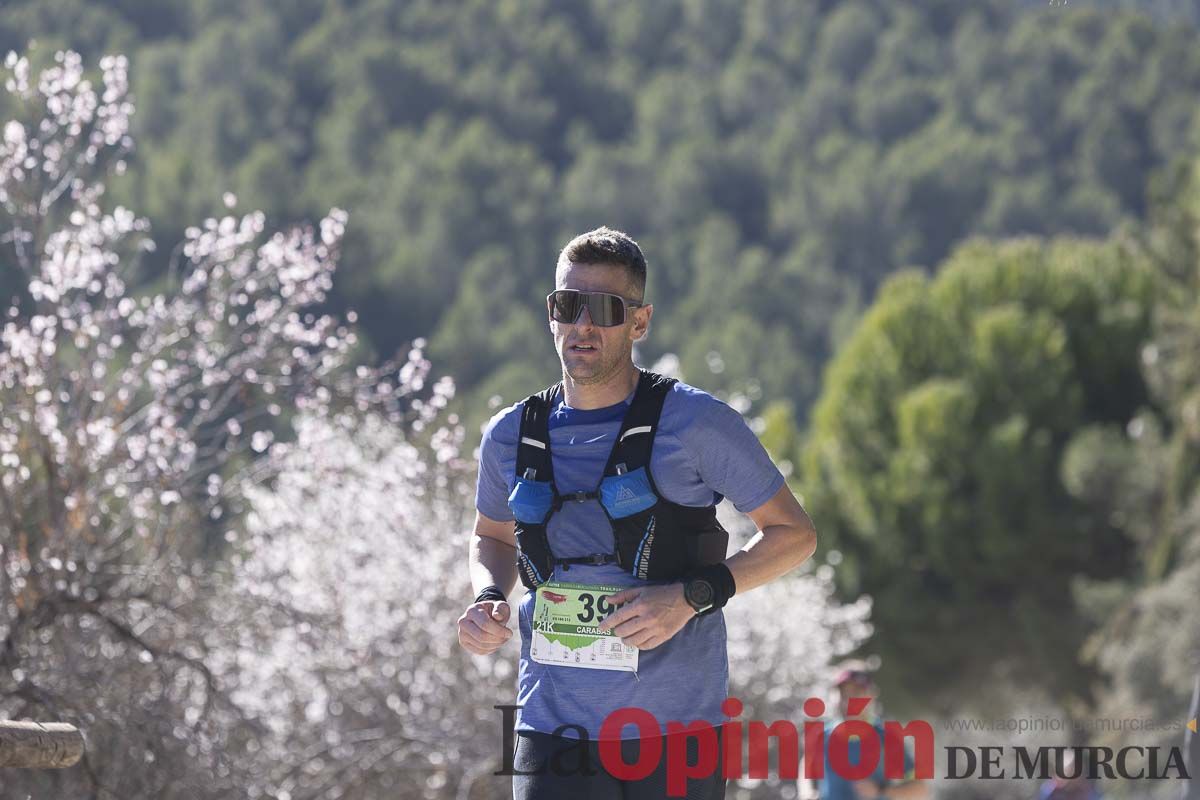 El Buitre, carrera por montaña (trail)