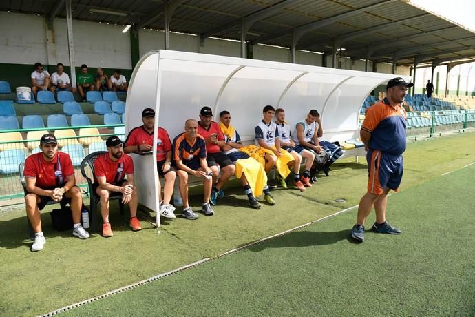 PARTIDO FUTBNOL TERCERA DIVISION ESTRELLA-GUIMAR