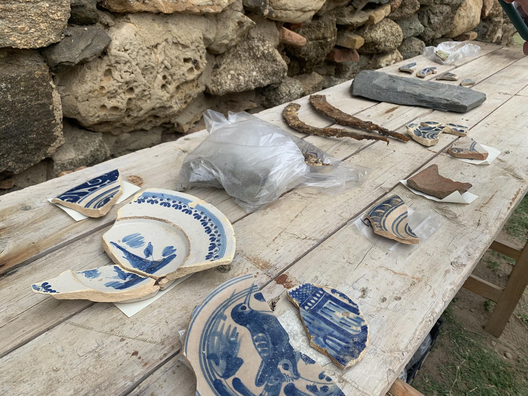 Campanya d'excavació arqueològica a la Ciutadella de Roses