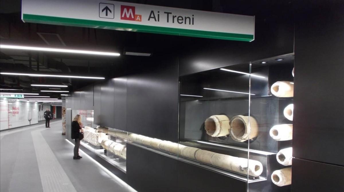 zentauroepp41287248 mas periodico museo en el metro de roma171214203815