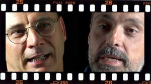 Jordi Cotrina i Julio Carbó rememoren els Jocs de Barcelona en el seu 20è aniversari.