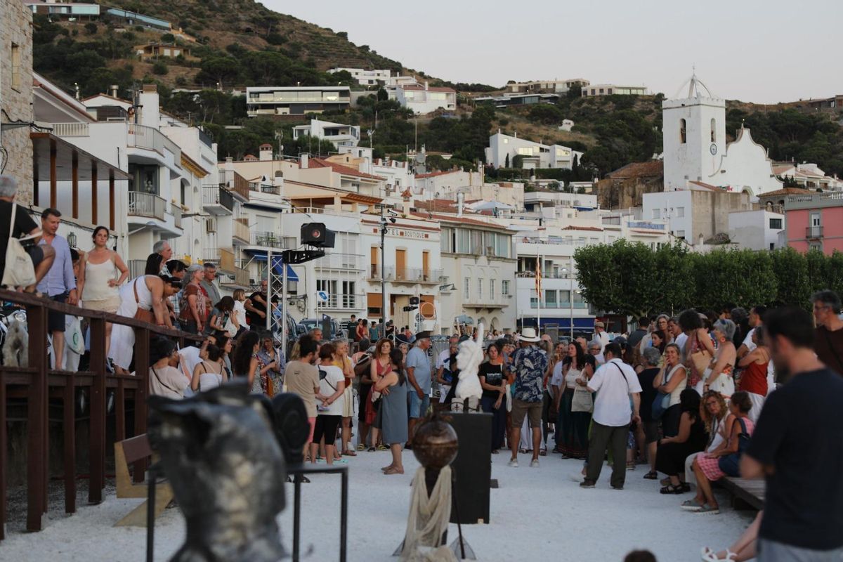 Una mostra d'aire lliure, fins el 13 de juliol