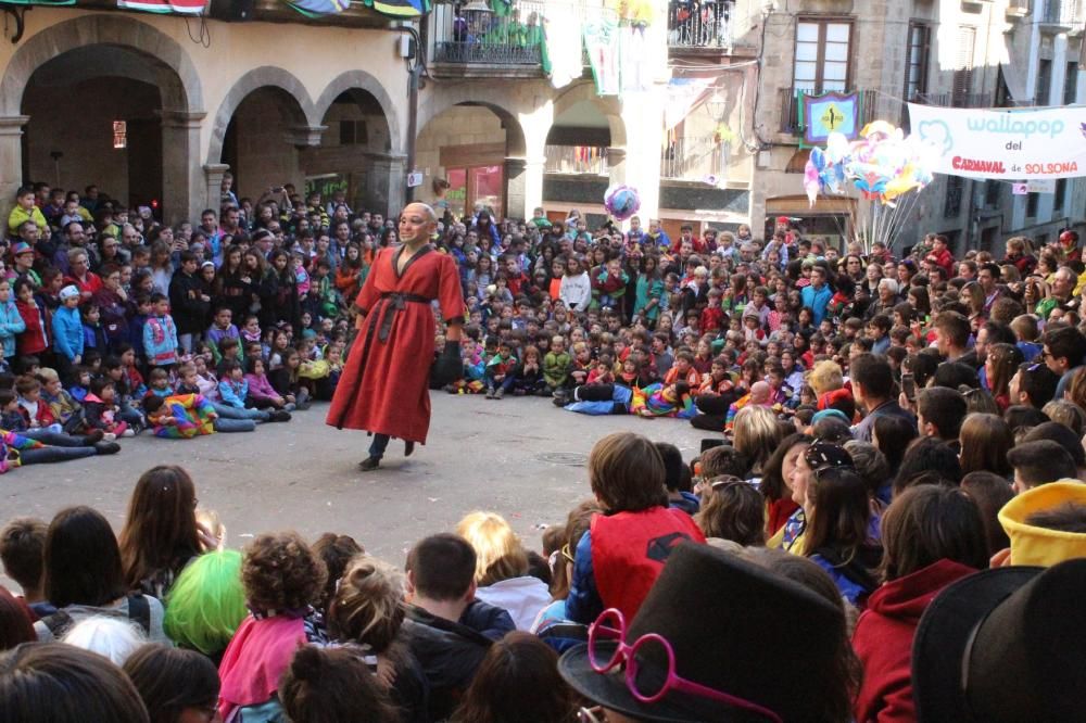 Carnaval Infantil de Solsona