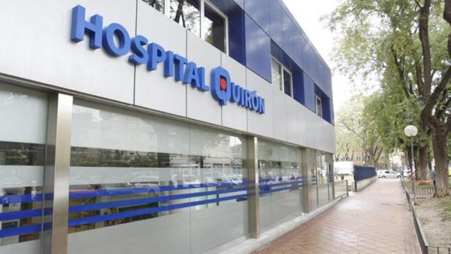 El hospital Quirónsalud Murcia, mejor centro privado de la Región de Murcia