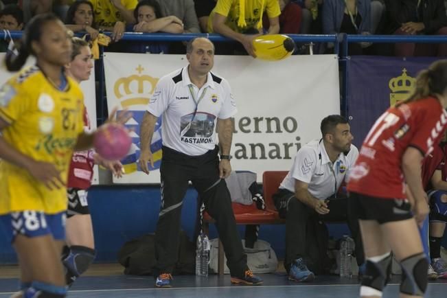 Rocasa Remudas campeón Copa EHF Challenge