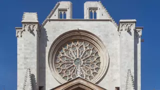 Espectacular ‘mapping’ en esta catedral de Catalunya: sesiones de jueves a domingo hasta septiembre