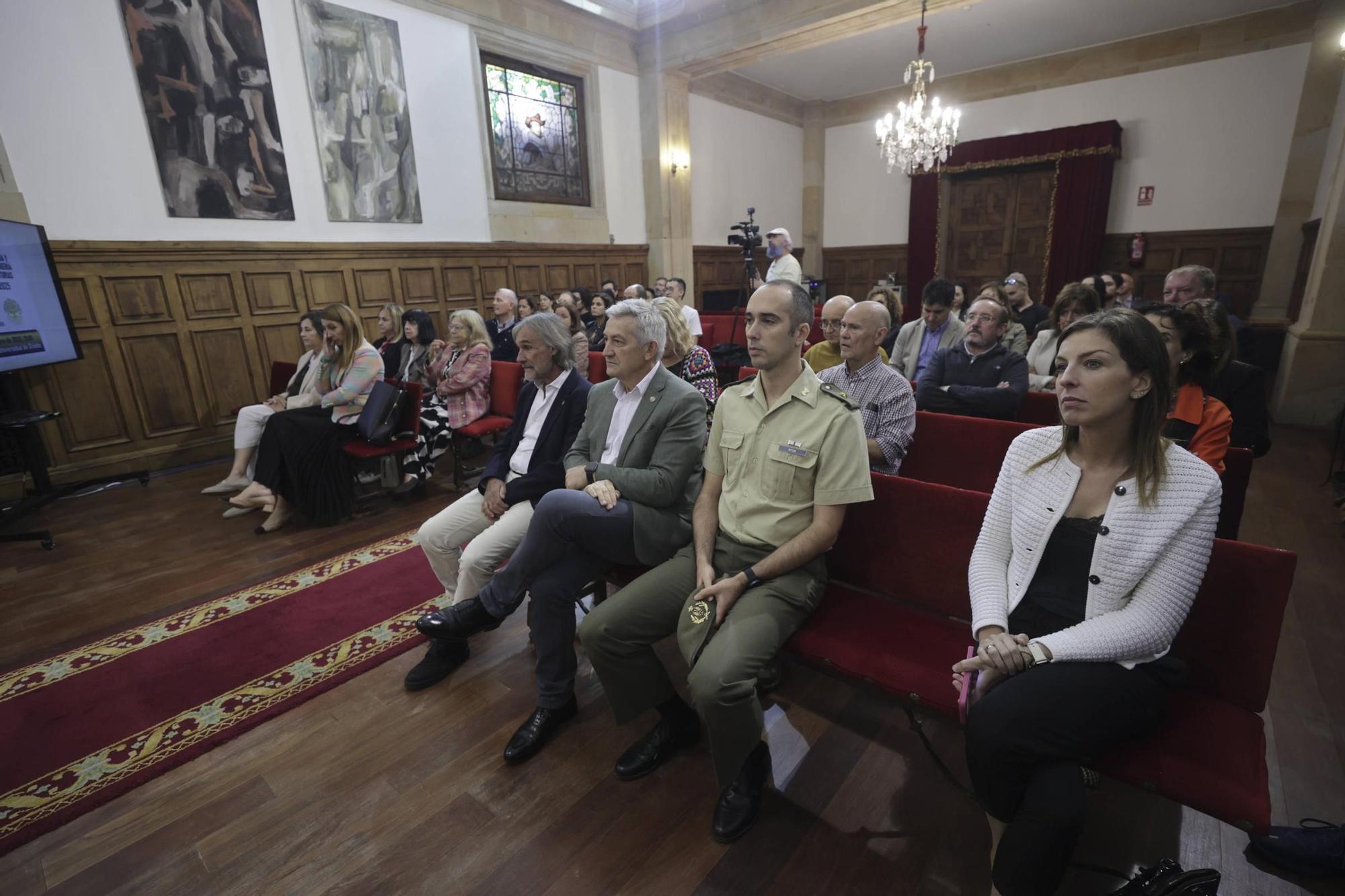 EN IMÁGENES | Día de la Ciencia y la Ingeniería en Asturias