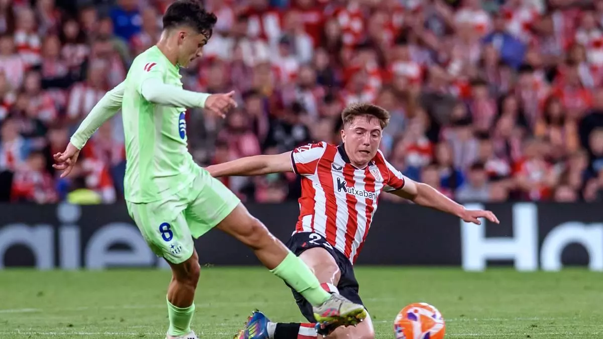 Saltarán chispas en los Barça-Athletic