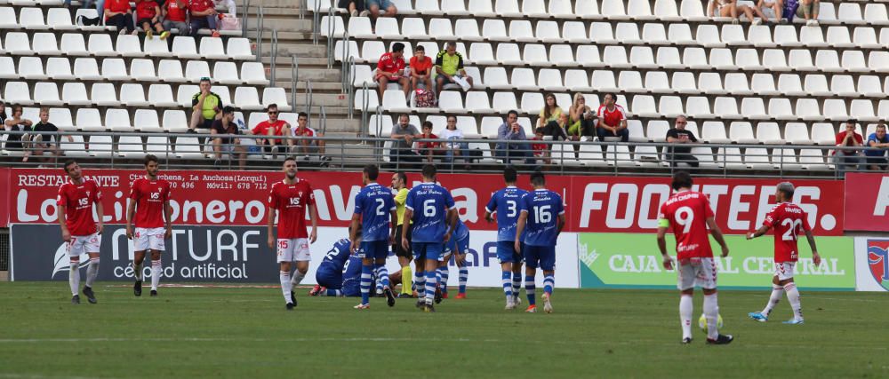 Real Murcia-San Fernando