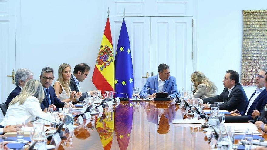 Ni état d'alarme ni exception : qu'est-ce que la « situation d'intérêt pour la sécurité nationale » activée à Ceuta