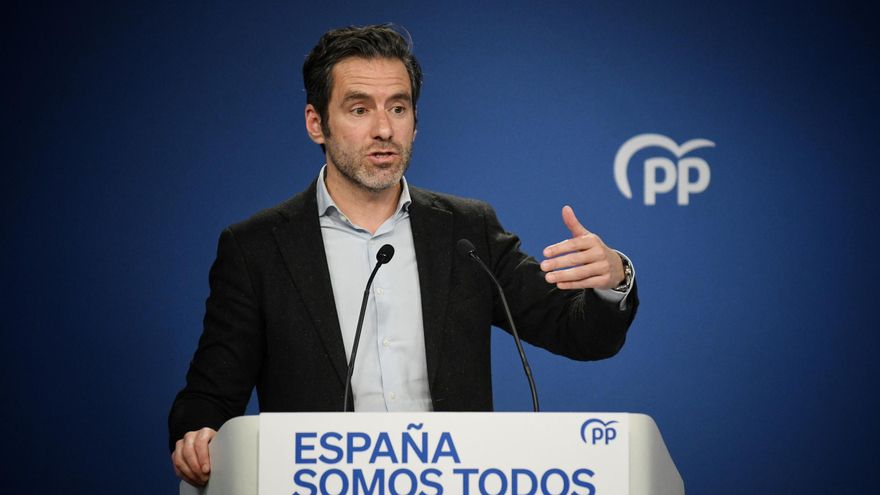 El PP lamenta que Sánchez no censure a Maduro, un &quot;dictador vivo&quot;, y &quot;desvíe la atención&quot; con los actos de Franco