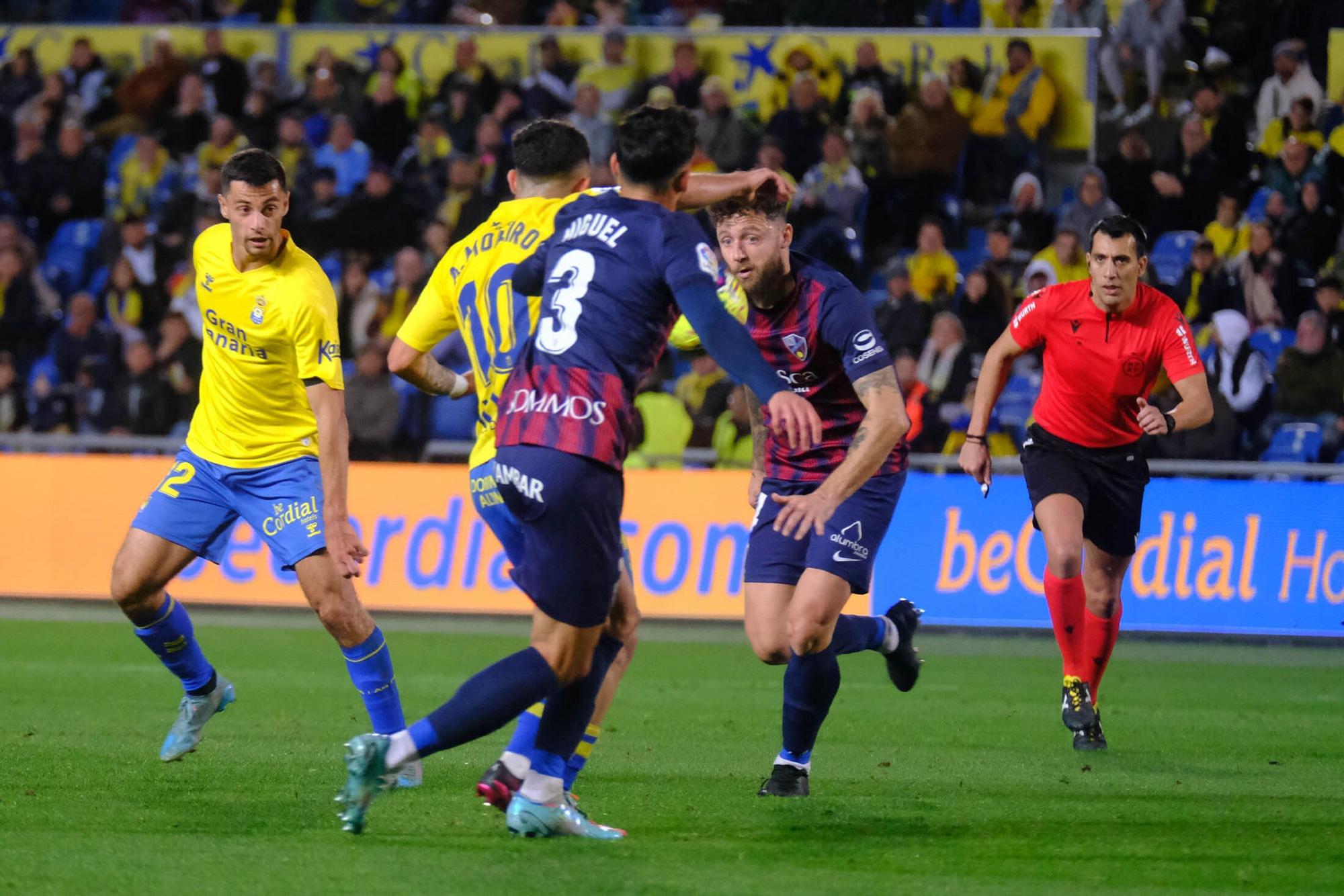 LaLiga SmartBank: UD Las Palmas - SD Huesca