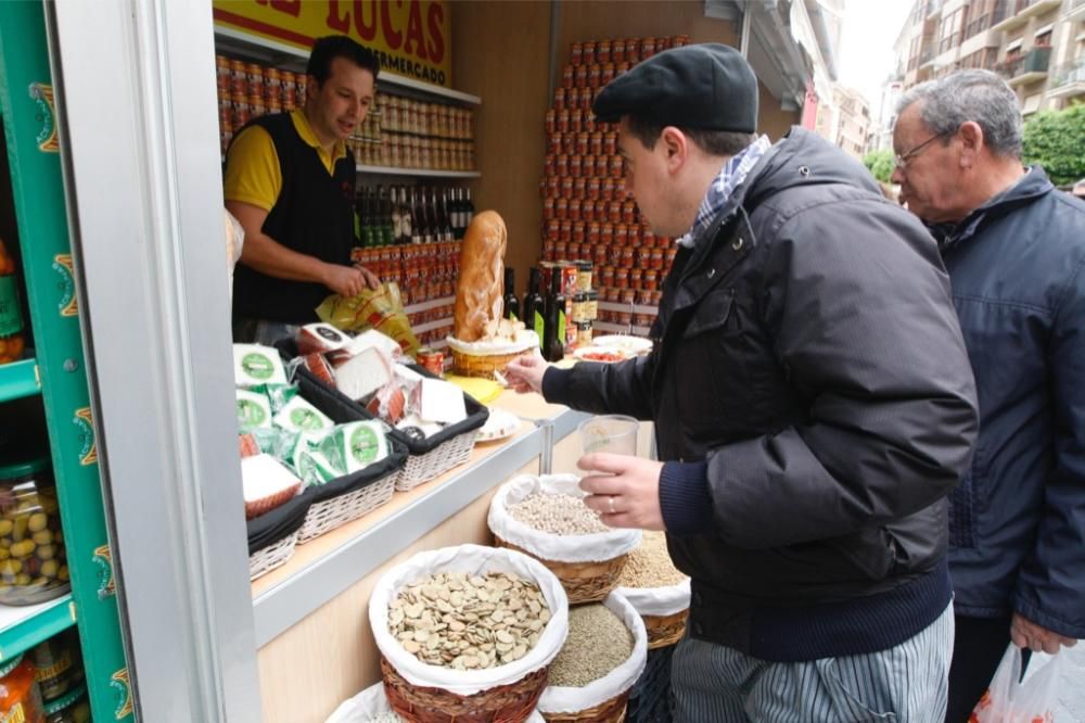 Feria Gastronómica en Murcia