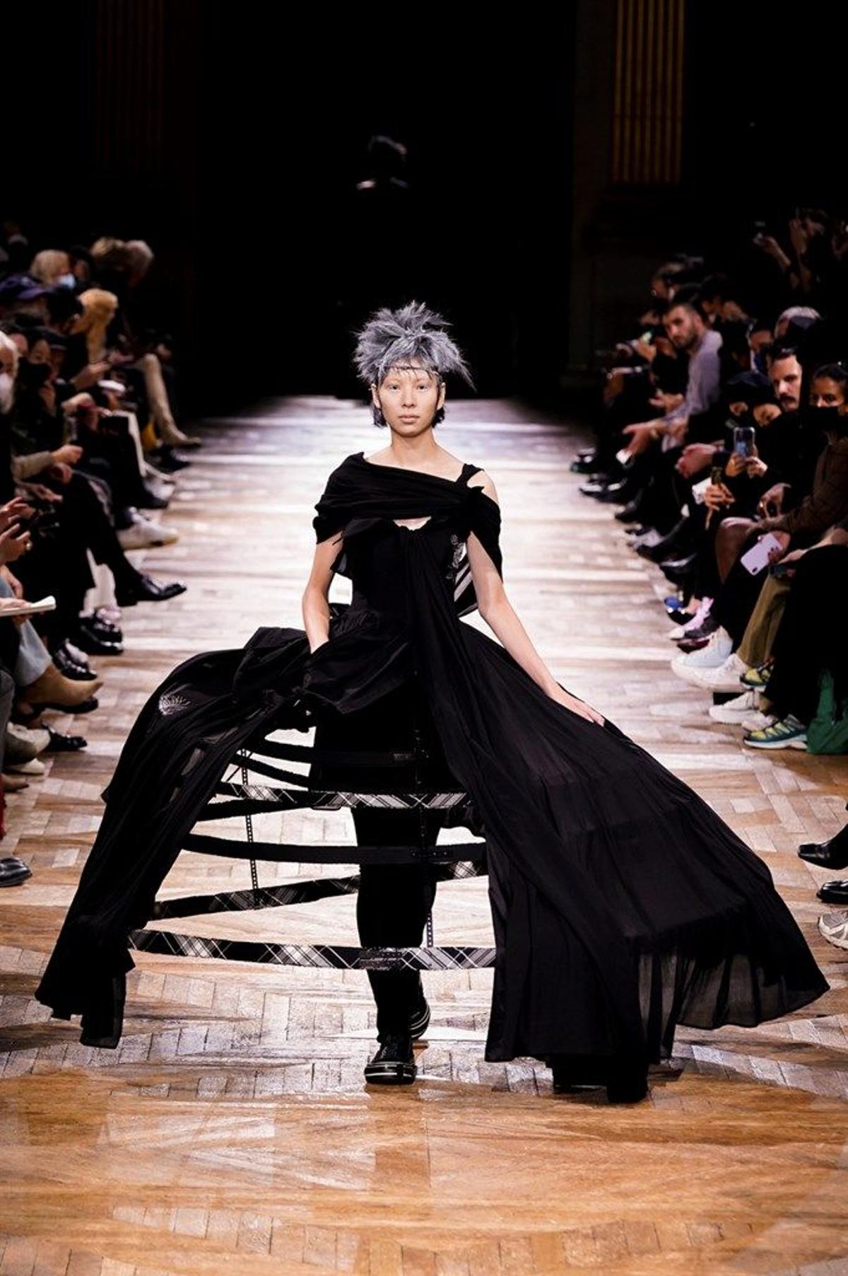 Yohji Yamamoto