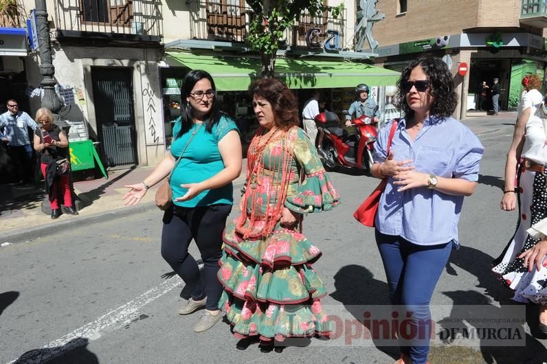 La Feria de Sevilla también pasa por Murcia