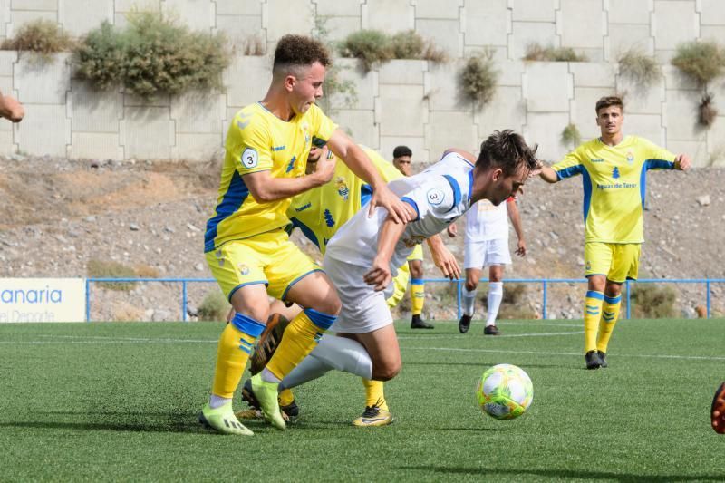 LAS PALMAS C-IBARRA  | 24/08/2019 | Fotógrafo: Tony Hernández