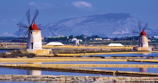 Turismo en femenino: Sicilia, Patagonia y Caribe