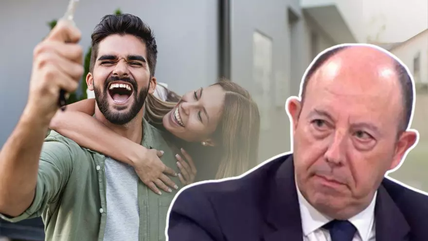 Gonzalo Bernardos: "A los que estáis pensando en comprar una vivienda, os recomiendo que..."