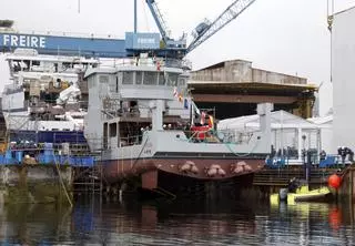 Freire Shipyard y Tesol se unen para formar trabajadores de calderería y tubería para el naval vigués