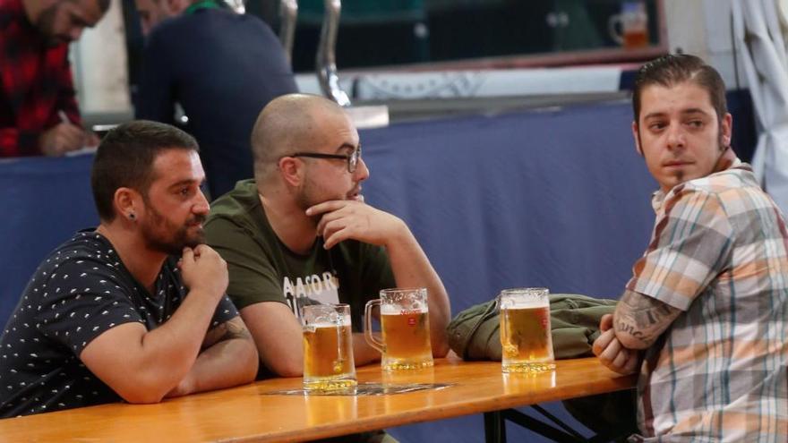 El Festival de la cerveza arranca mañana con 28 puestos