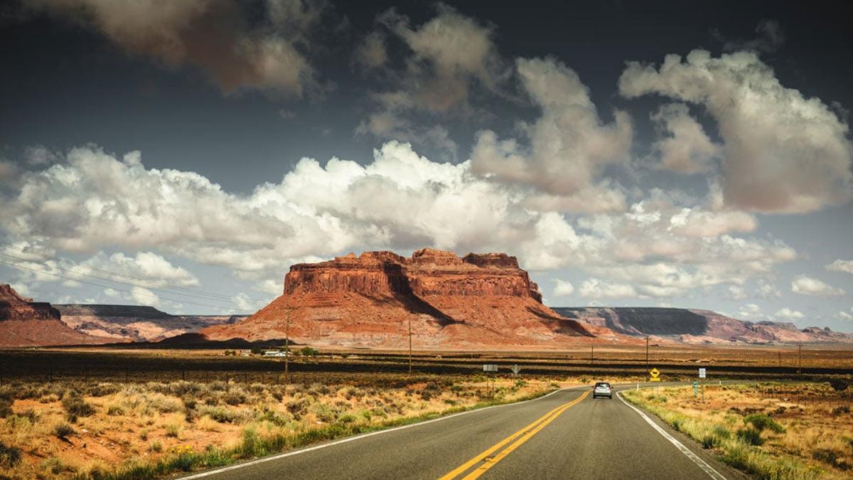 Monument valley national park