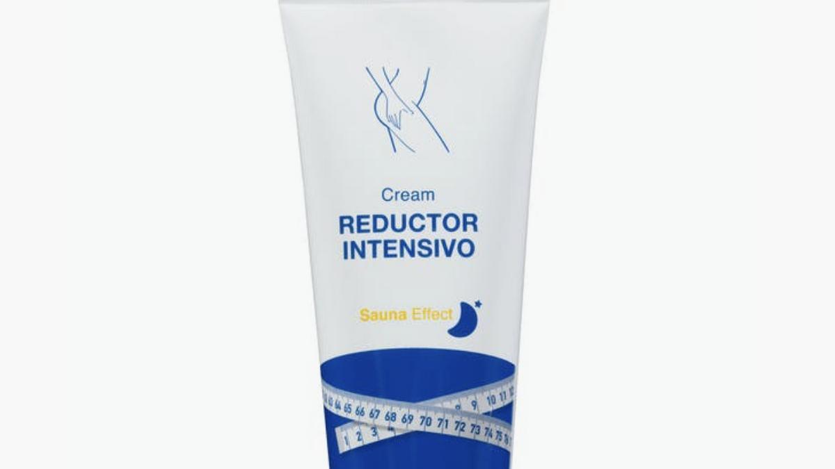 Esta crema reductora y reafirmante está arrasando en