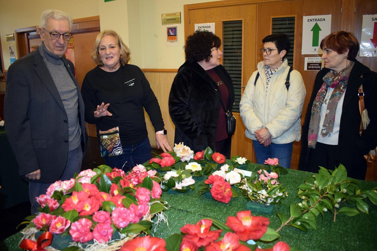 El alcale de Valga, José María Bello Maneiro.