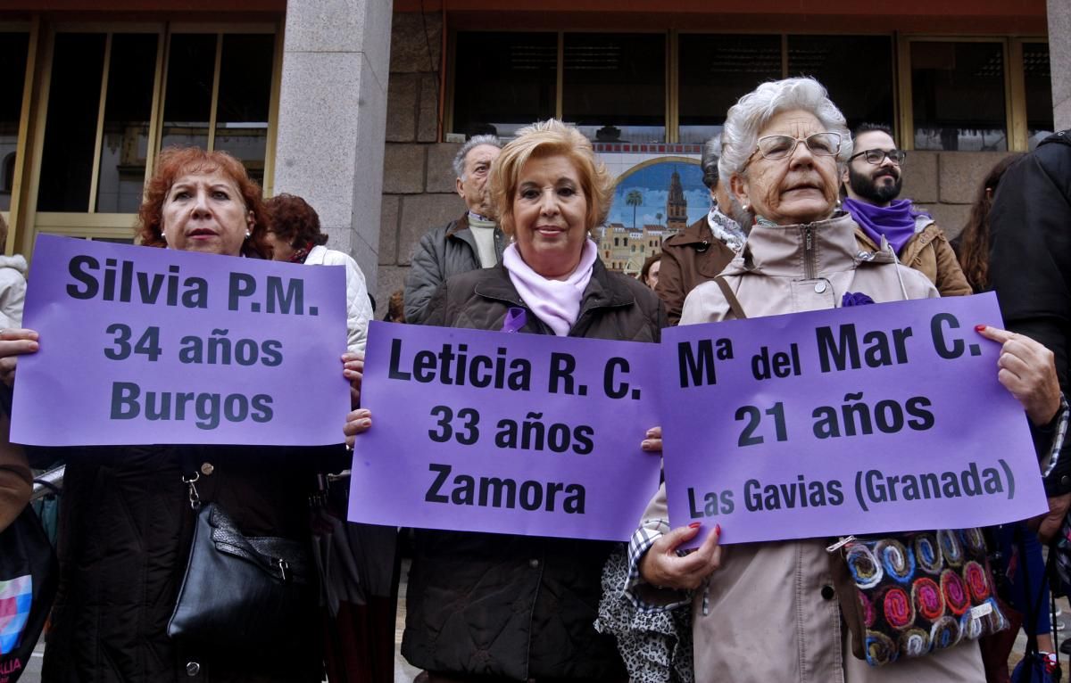 25N: Córdoba se manifiesta contra la violencia machista