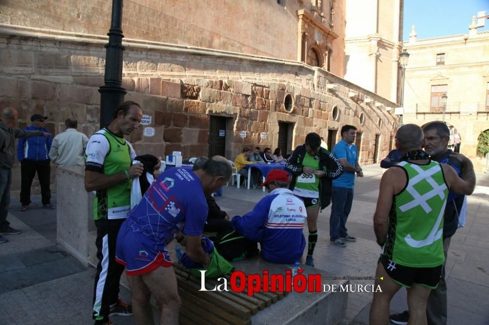 XXX Cross Patrón de Lorca y XXXII Subida al Castillo de Lorca