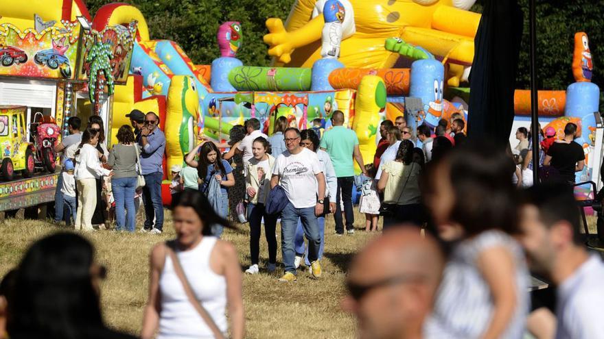 Silleda se salva del retroceso demográfico por el crecimiento de su capital municipal