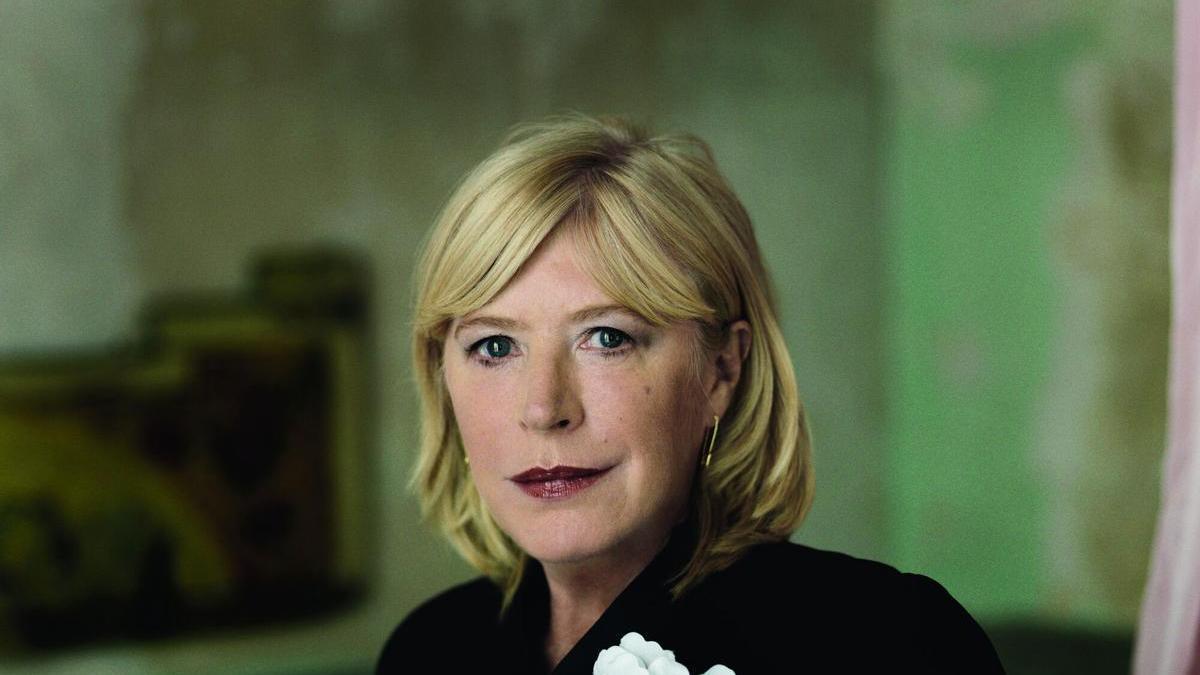 Marianne Faithfull, en una imagen promociona de archivo