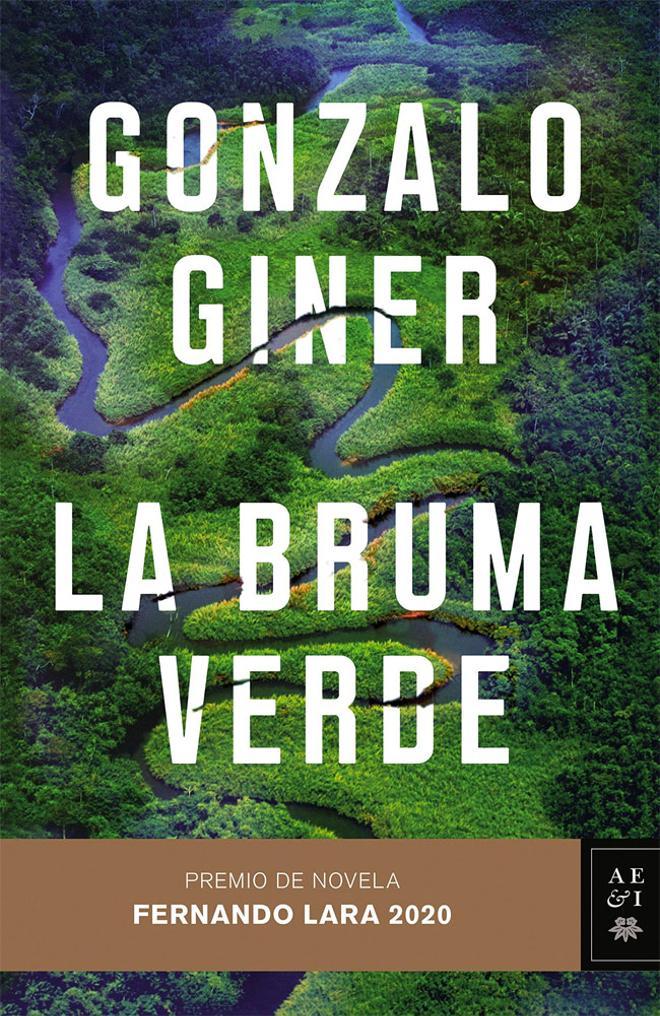 La bruma verde, de Guillermo Giner