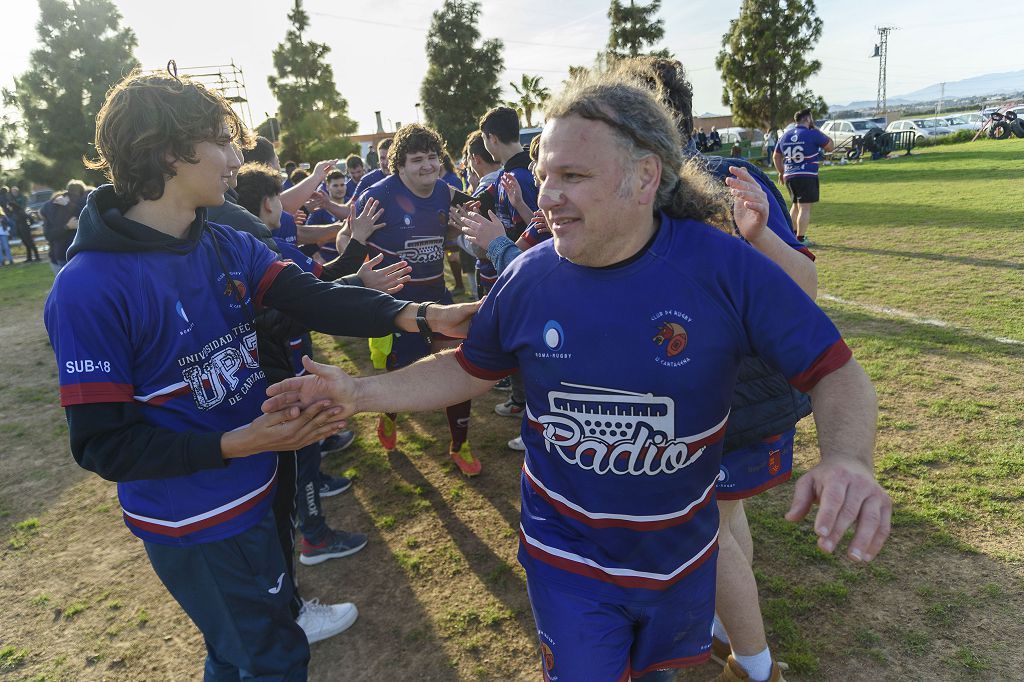 Galería del Rugby Cartagena