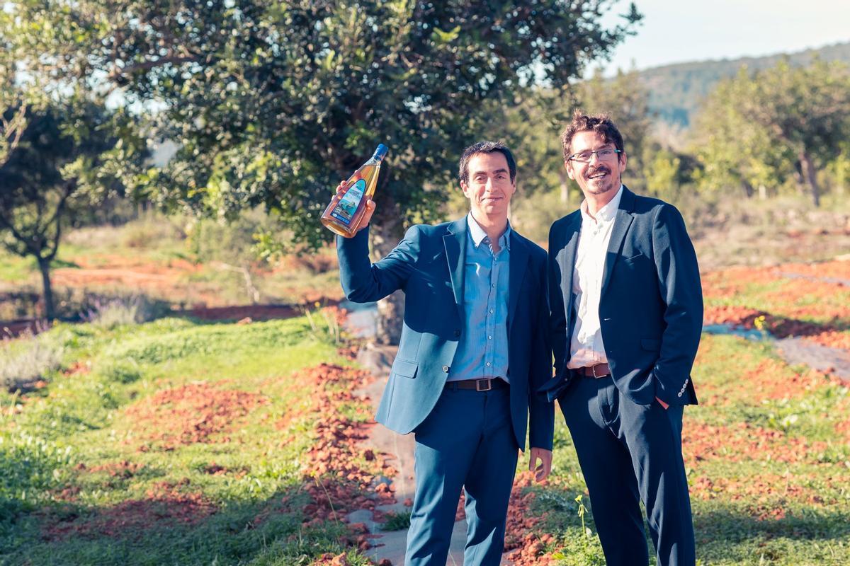 Bartolomé y CarlosMarí Mayans, quinta generación de la empresa familiar.