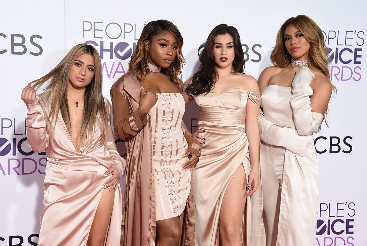 People's Choice Awards 2017: Fifth Harmony