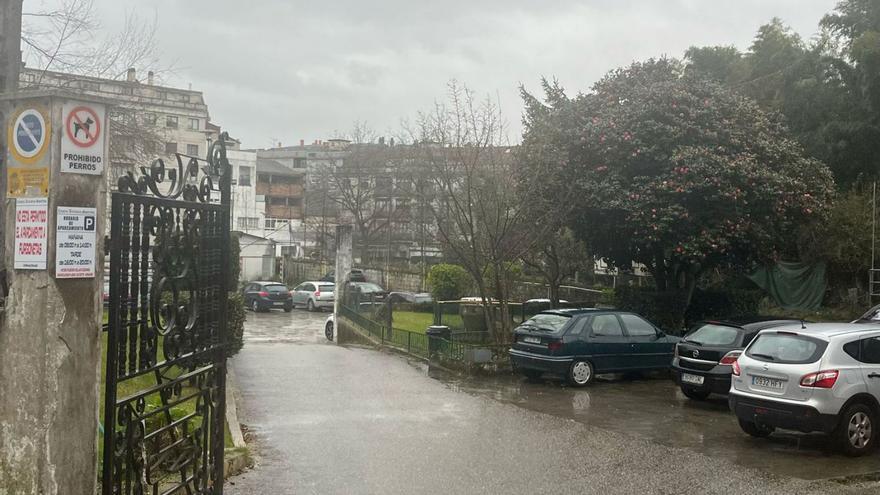 Ponteareas estudia un parking subterráneo en el Sportivo para no depender de cesiones