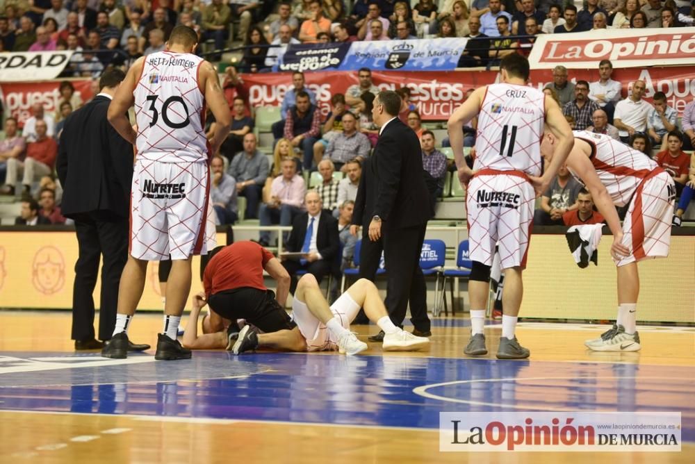 Liga ACB: UCAM CB Murcia - Fuenlabrada