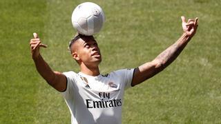 Florentino Pérez tiene un problema con Mariano Díaz