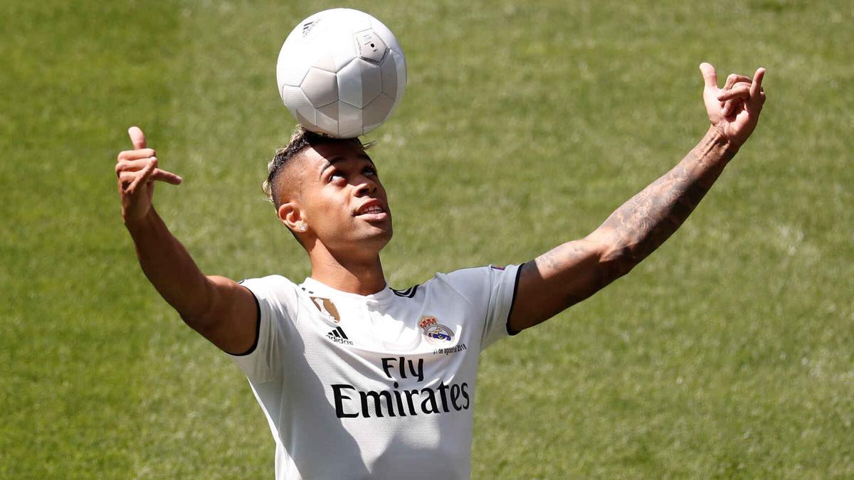 Mariano, pendiente de afrontar su último verano en el Real Madrid