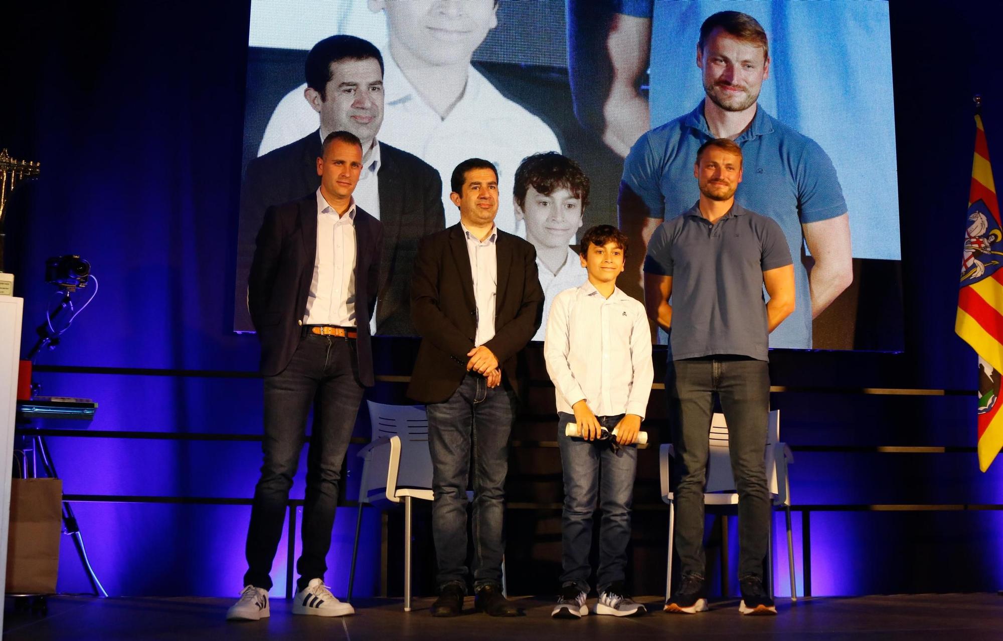 Gala Premis de l'Esport d'Alcoi 2024